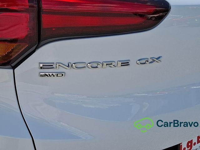2023 Buick Encore GX Select