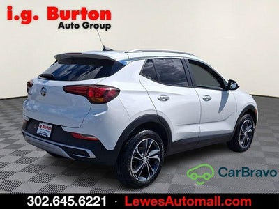 2023 Buick Encore GX Select