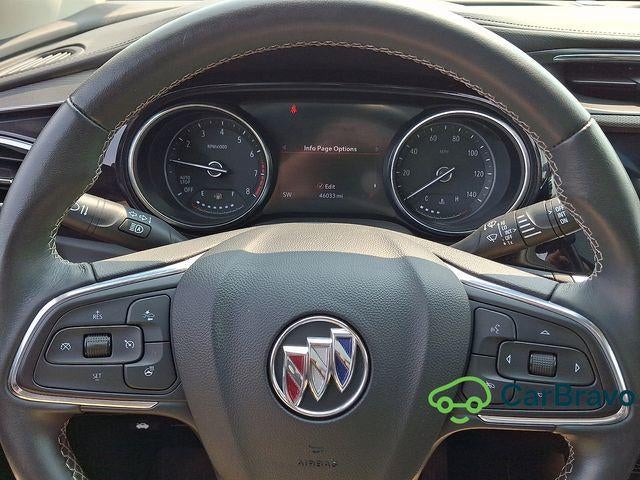 2023 Buick Encore GX Essence