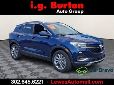 2023 Buick Encore GX Essence