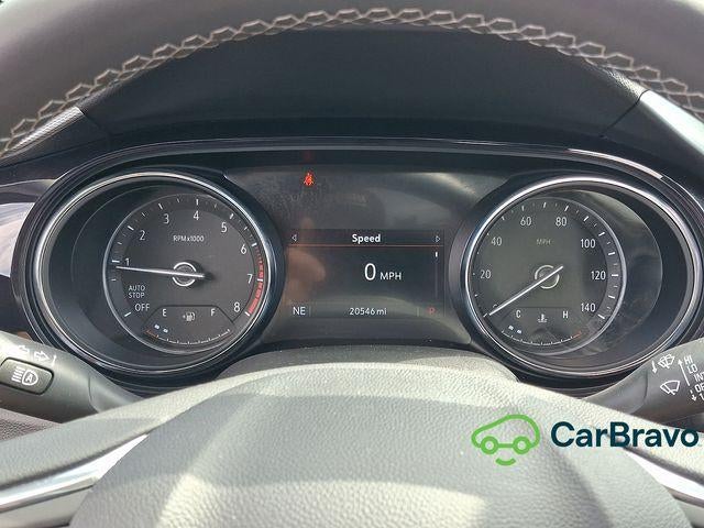 2023 Buick Encore GX Essence
