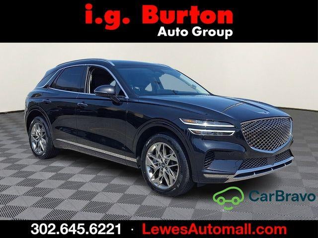 2025 Genesis GV70 2.5T