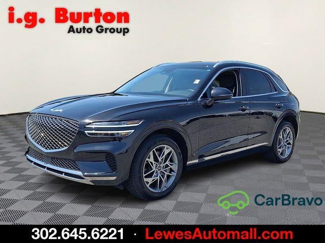 2025 Genesis GV70 2.5T