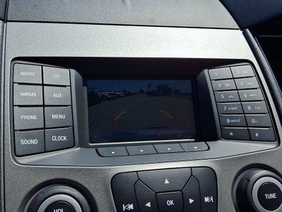 2017 Ford Taurus SE