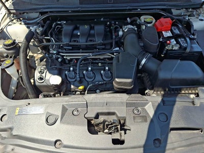 2017 Ford Taurus SE