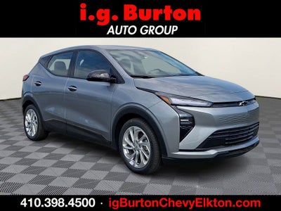 2027 Chevrolet Bolt LT