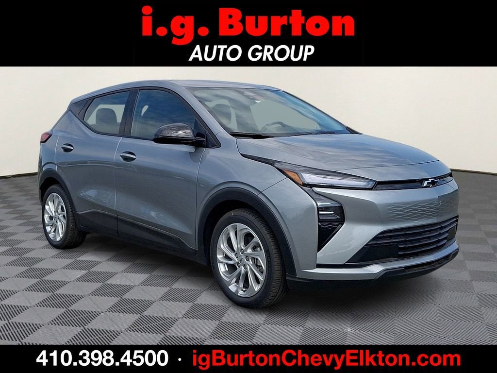 2027 Chevrolet Bolt LT