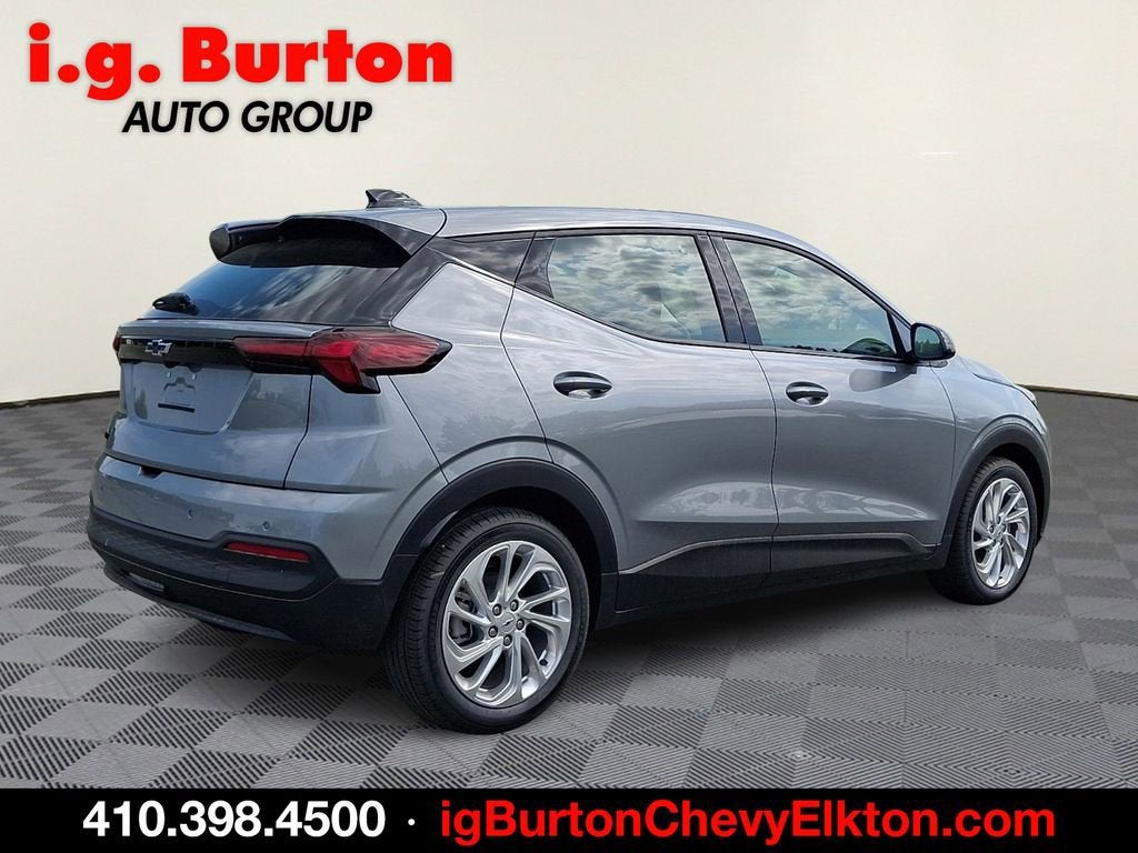 2027 Chevrolet Bolt LT