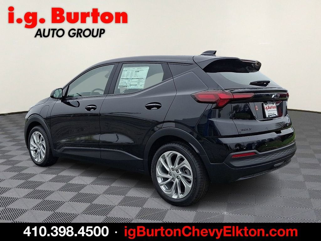 2027 Chevrolet Bolt LT