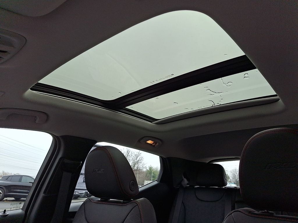 2027 Chevrolet Bolt EV RS