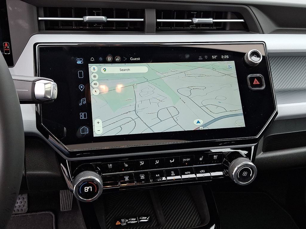 2027 Chevrolet Bolt EV RS