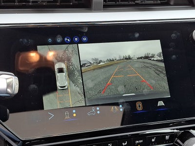 2027 Chevrolet Bolt EV RS