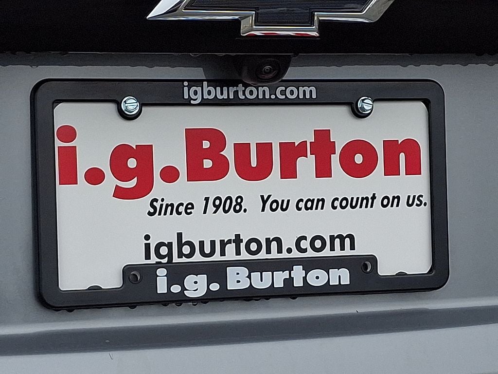 2027 Chevrolet Bolt EV RS