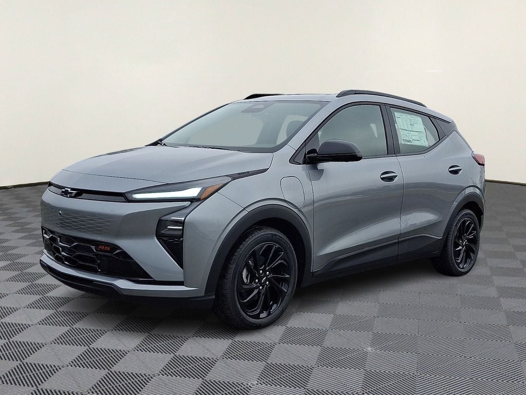 2027 Chevrolet Bolt EV RS