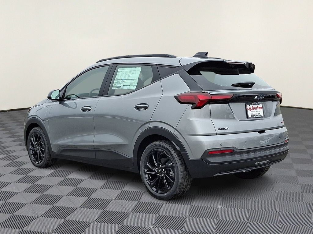 2027 Chevrolet Bolt EV RS