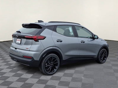 2027 Chevrolet Bolt EV RS