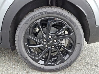 2027 Chevrolet Bolt EV RS