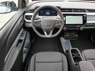 2027 Chevrolet Bolt EV RS