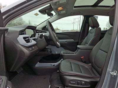 2027 Chevrolet Bolt EV RS