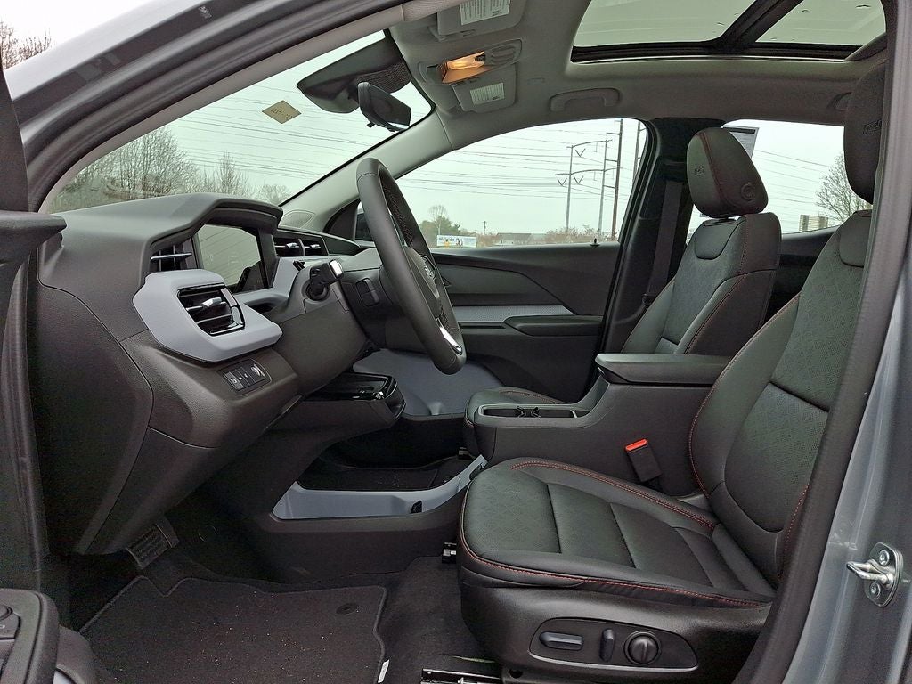 2027 Chevrolet Bolt EV RS