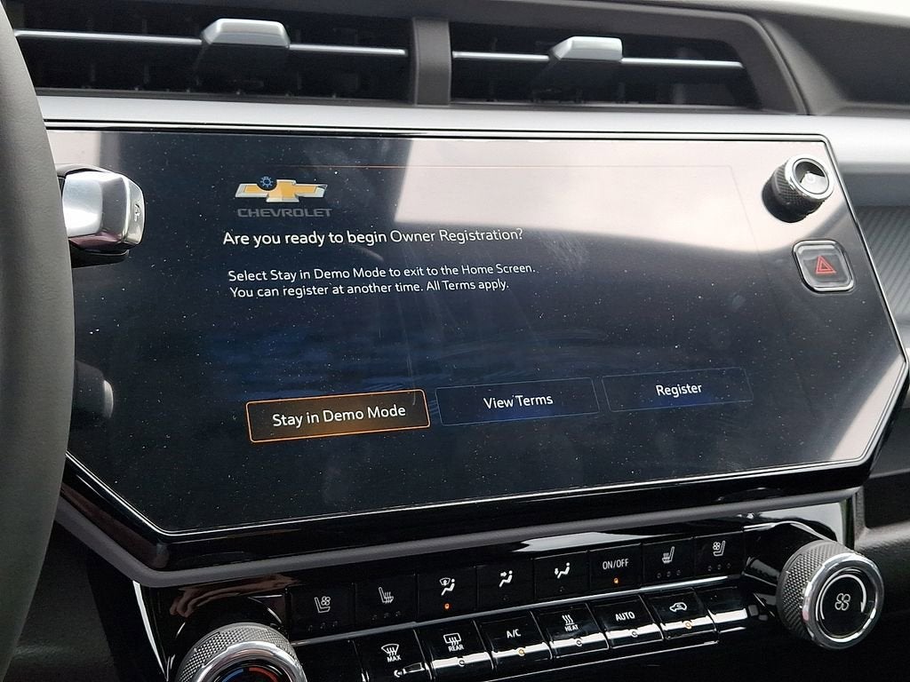 2027 Chevrolet Bolt RS