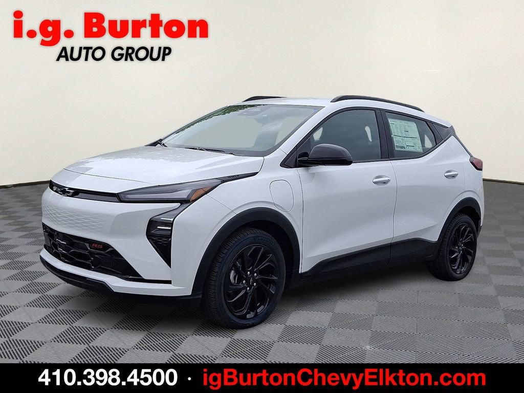 2027 Chevrolet Bolt RS