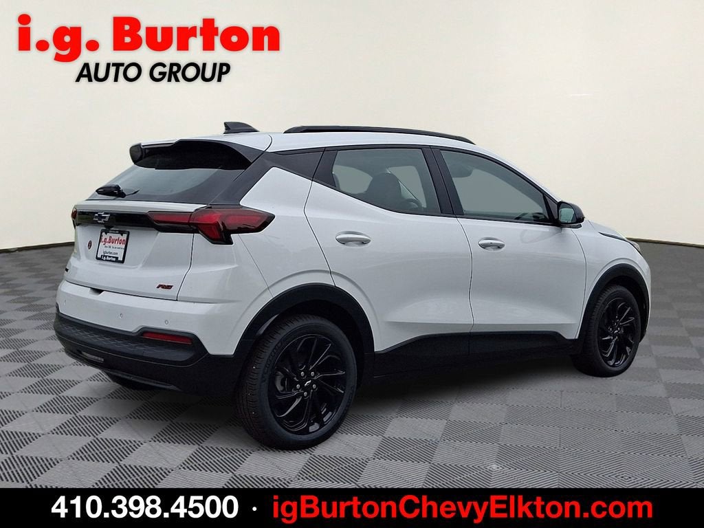 2027 Chevrolet Bolt RS