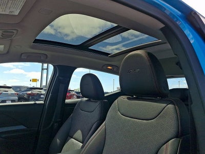 2027 Chevrolet Bolt RS