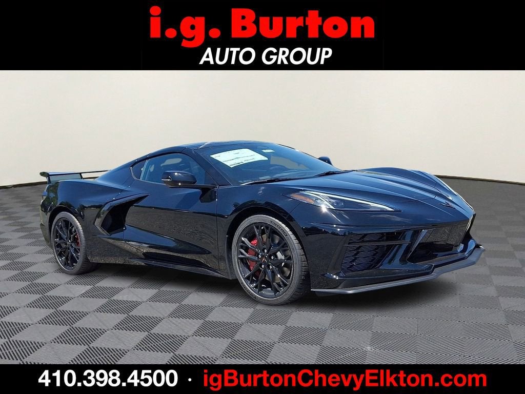 2026 Chevrolet Corvette
