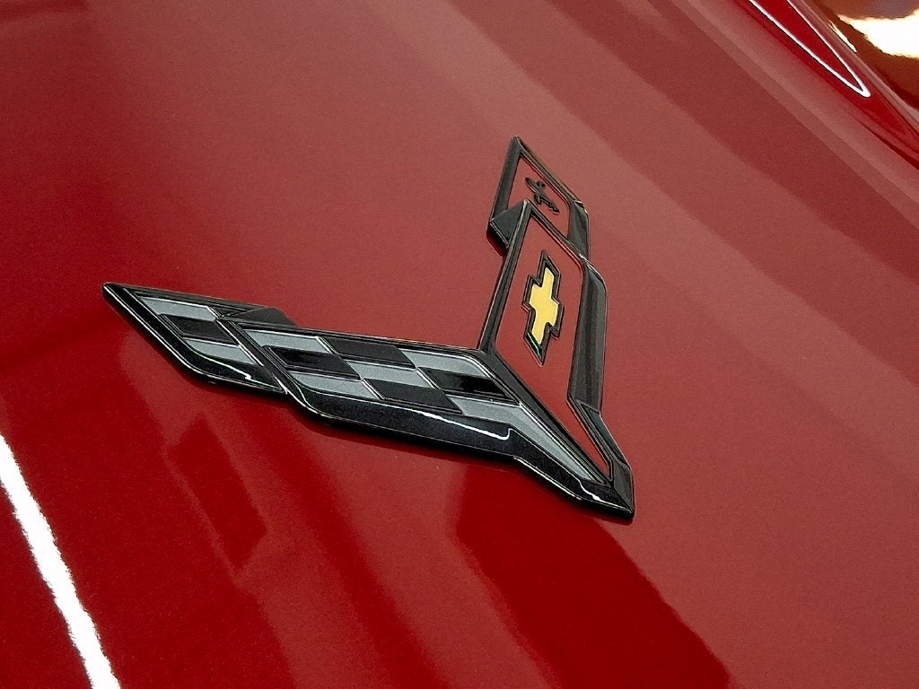2027 Chevrolet Corvette Grand Sport 2LT