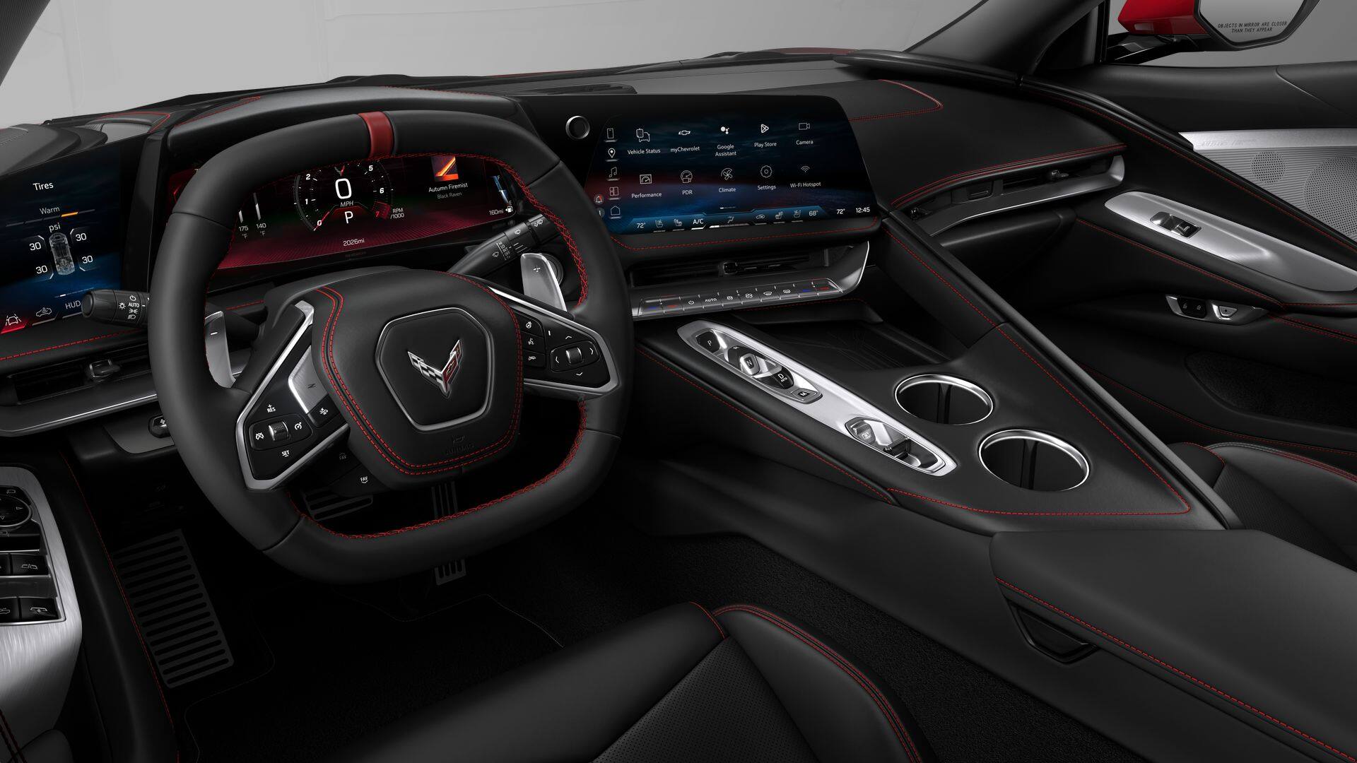 2027 Chevrolet Corvette Grand Sport 2LT