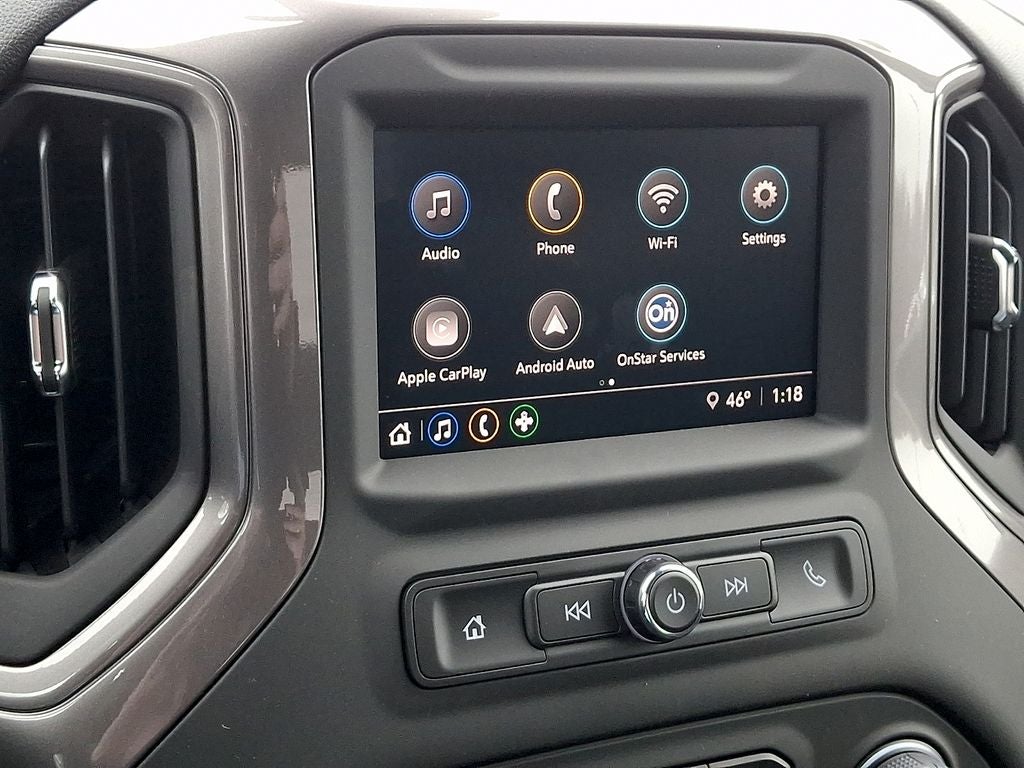 2025 Chevrolet Silverado 3500HD Work Truck