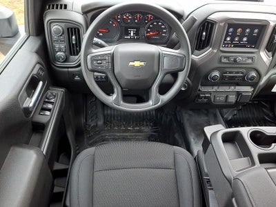 2025 Chevrolet Silverado 3500HD Work Truck