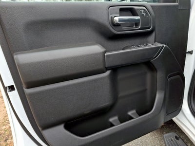 2025 Chevrolet Silverado 3500HD Work Truck