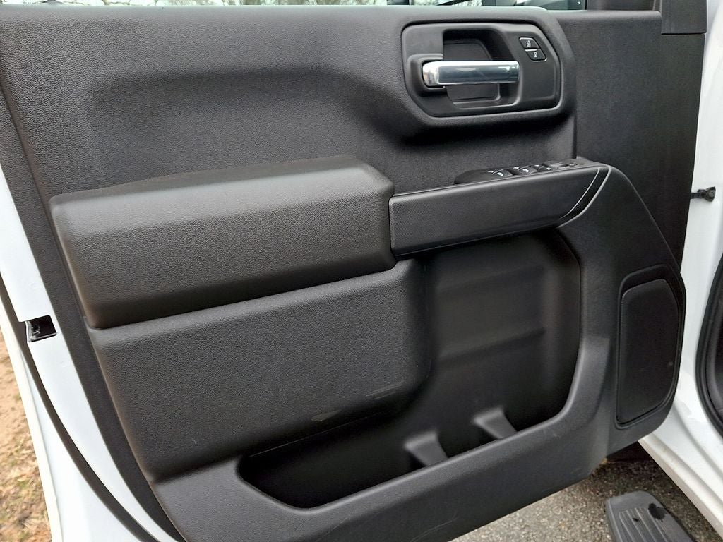 2025 Chevrolet Silverado 3500HD Work Truck