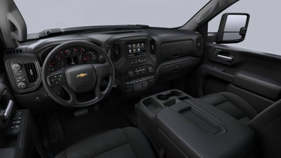 2025 Chevrolet Silverado 3500 HD WT