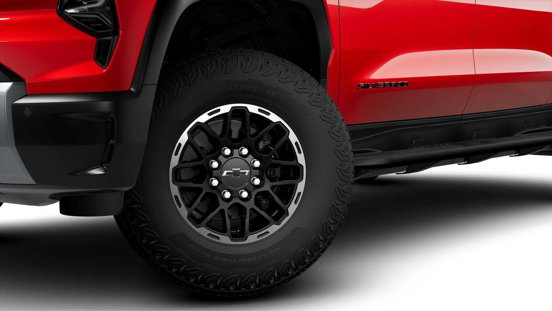 2026 Chevrolet Silverado EV Trail Boss - Extended Range