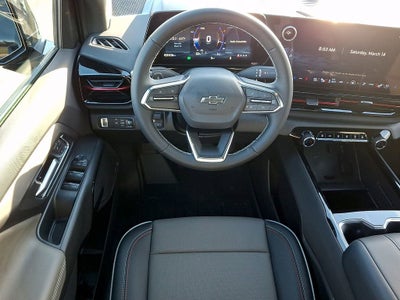 2026 Chevrolet Silverado EV Trail Boss - Extended Range