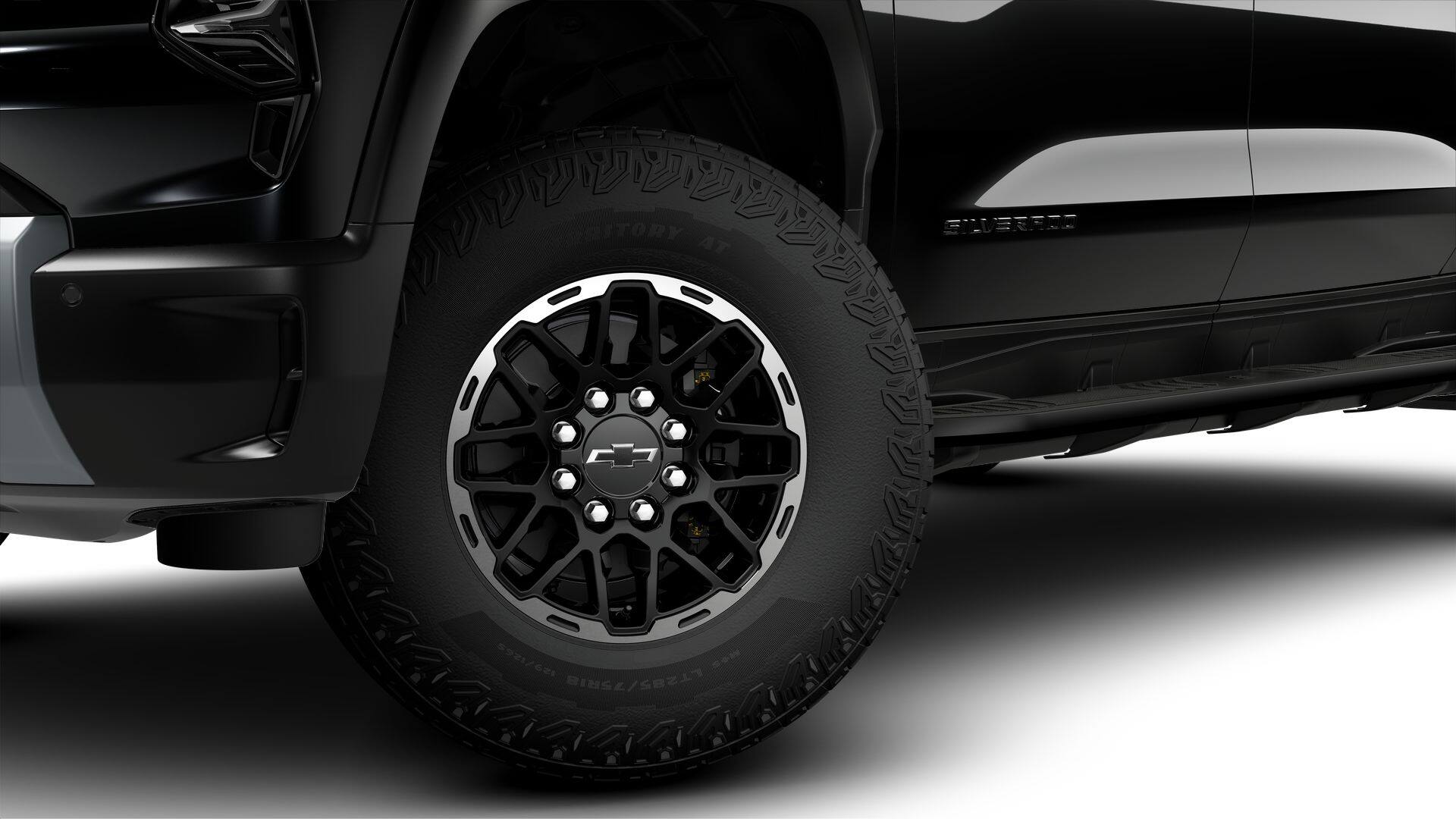 2026 Chevrolet Silverado EV Trail Boss - Extended Range