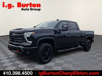 2026 Chevrolet Silverado 2500 HD LT