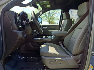 2026 Chevrolet Silverado 2500 HD LTZ