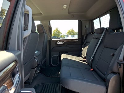 2026 Chevrolet Silverado 3500 HD LT