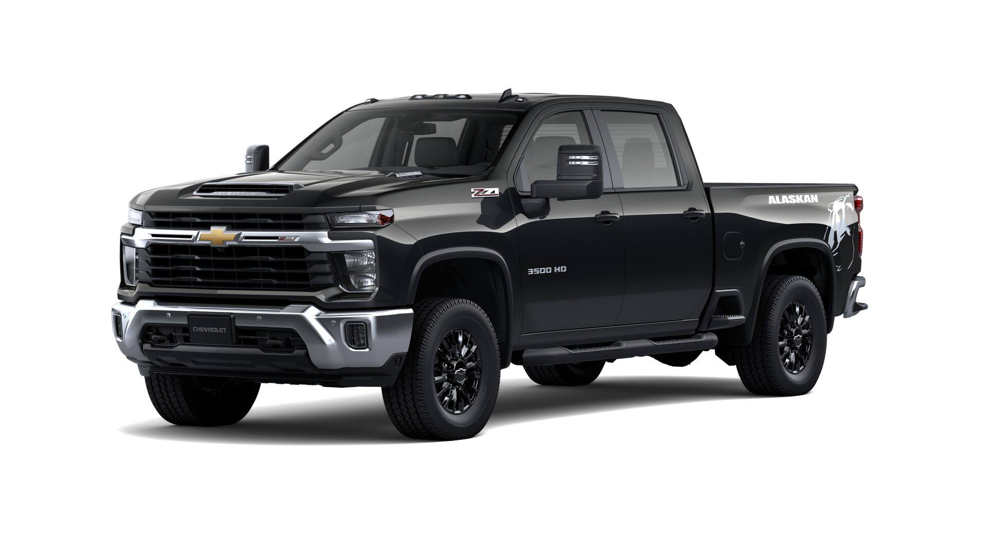 2026 Chevrolet Silverado 3500 HD LT