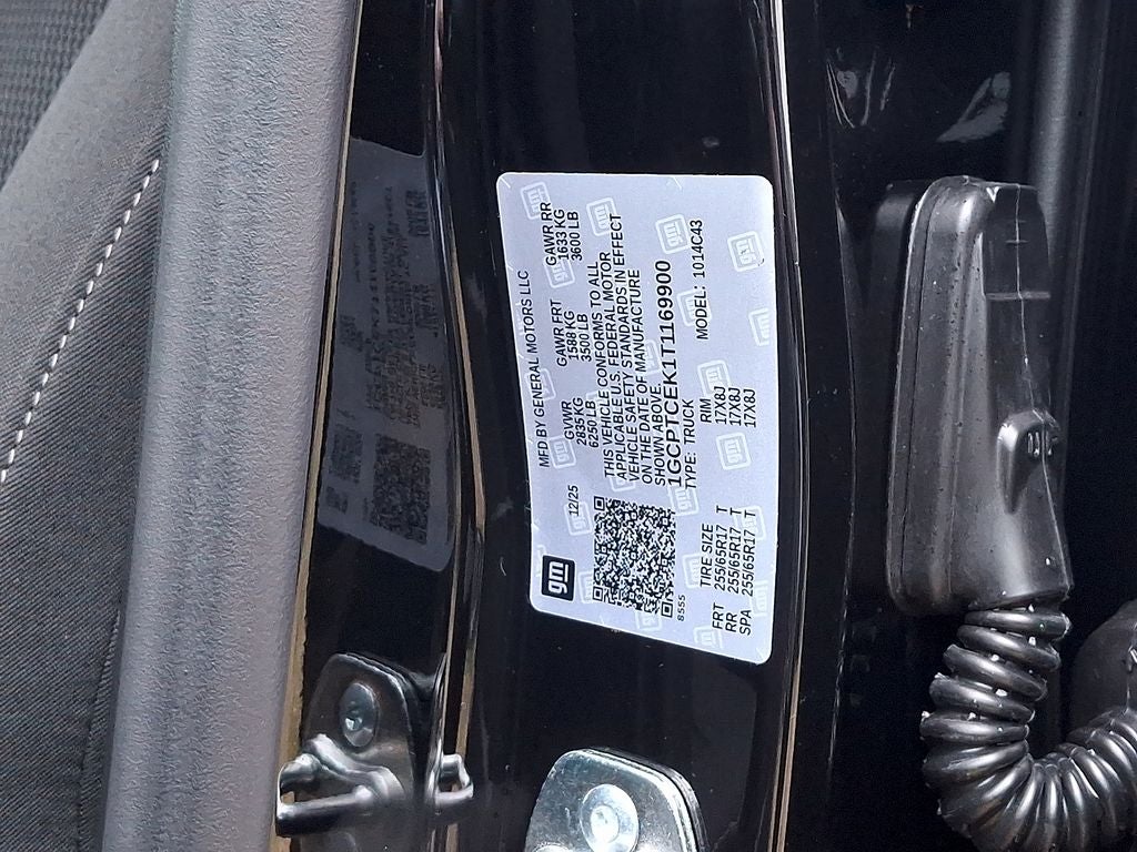 2026 Chevrolet Colorado LT