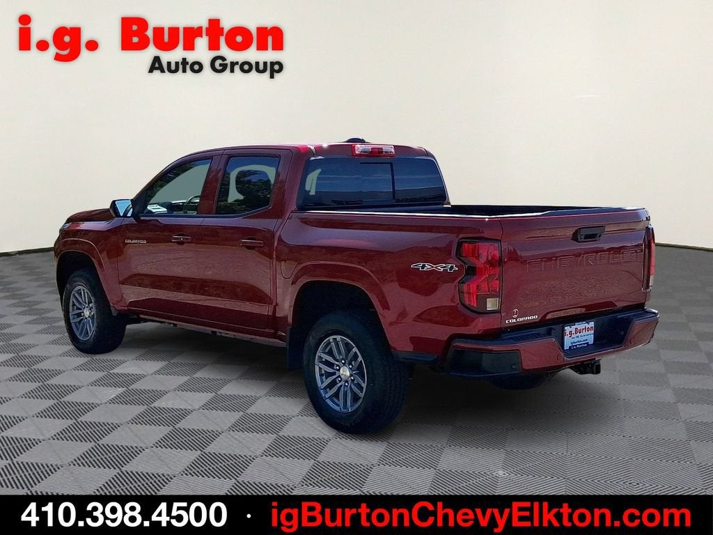 2026 Chevrolet Colorado LT