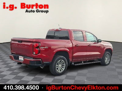 2026 Chevrolet Colorado LT