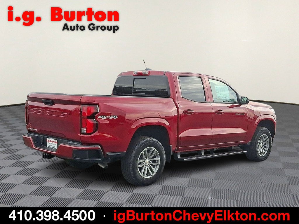 2026 Chevrolet Colorado LT