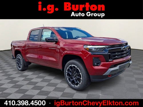 2026 Chevrolet Colorado Z71