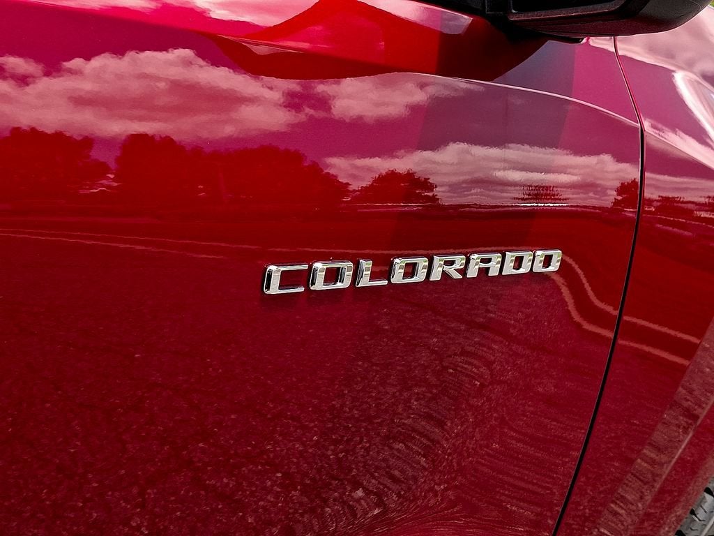 2026 Chevrolet Colorado Z71