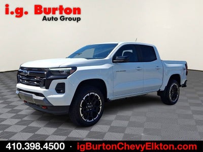 2026 Chevrolet Colorado Z71